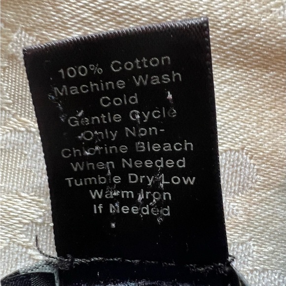 Women’s Ann Taylor Dark Royal/Navy Blue Cotton Sweater short sleeve - Picture 4 of 4